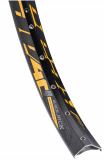 27,5 Zoll Felge Rodi Ready 40 Black Jack schwarz orange 32 Loch 40-584